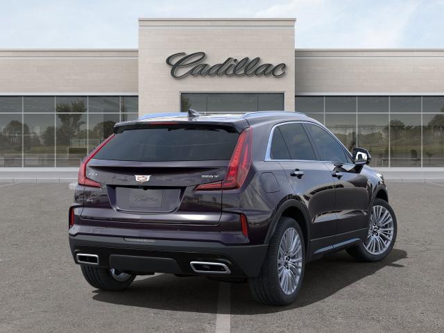 2024 Cadillac XT4 Vehicle Photo in MADISON, WI 53713-3220