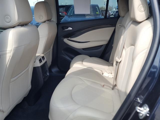 2020 Buick Envision Vehicle Photo in ELYRIA, OH 44035-6349