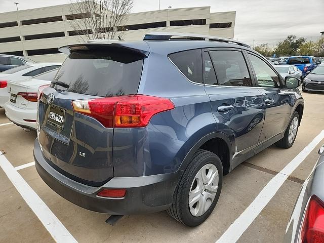 2014 Toyota RAV4 Vehicle Photo in Houston, TX 77007