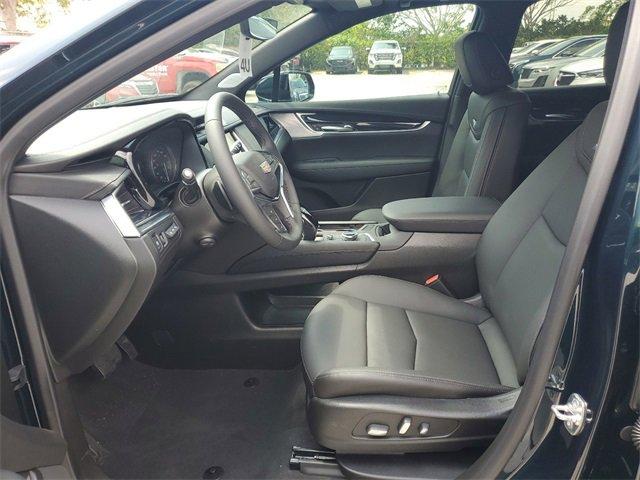 2024 Cadillac XT5 Vehicle Photo in SUNRISE, FL 33323-3202