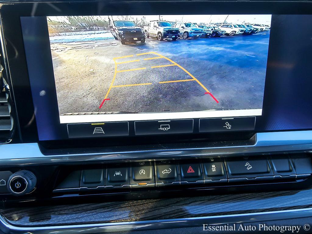 2024 Chevrolet Silverado 1500 Vehicle Photo in AURORA, IL 60503-9326