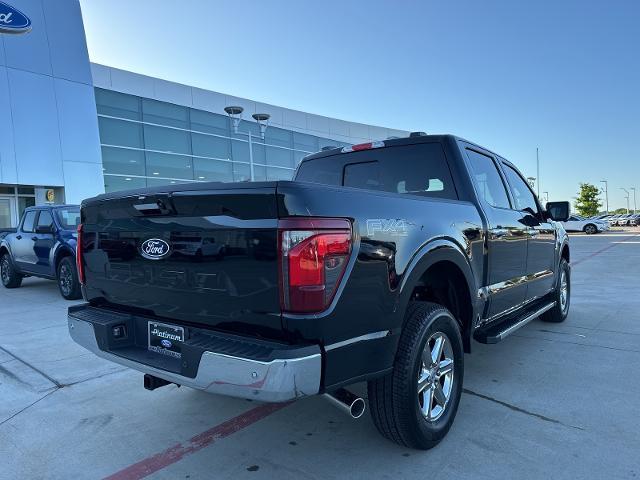 2024 Ford F-150 Vehicle Photo in Terrell, TX 75160