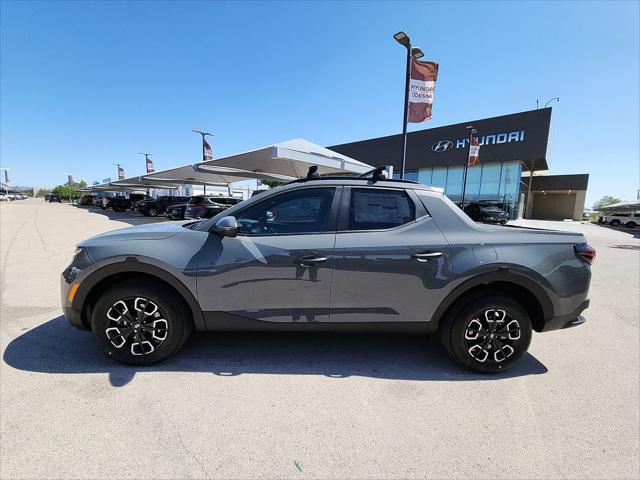 2024 Hyundai SANTA CRUZ Vehicle Photo in Odessa, TX 79762