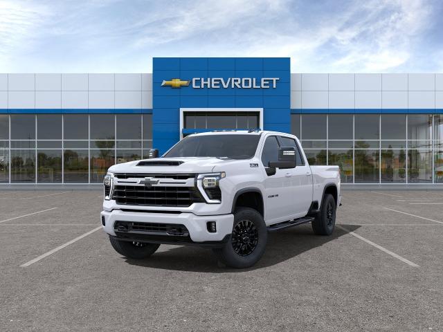 2024 Chevrolet Silverado 2500 HD Vehicle Photo in DENVER, CO 80221-3610