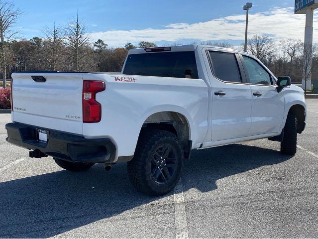 2024 Chevrolet Silverado 1500 Vehicle Photo in SAVANNAH, GA 31406-4513