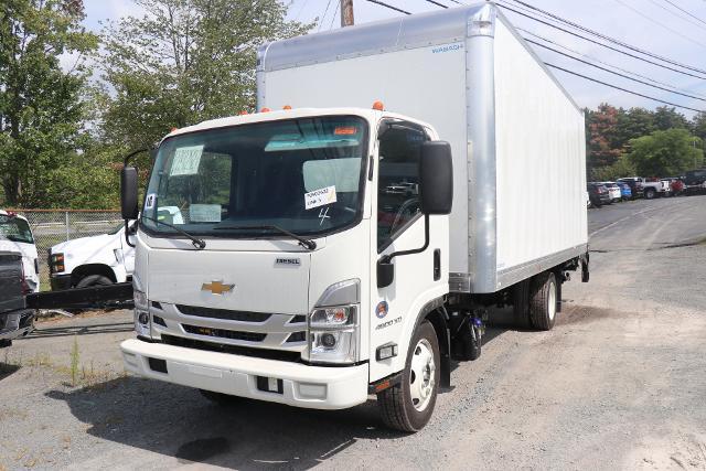 2023 Chevrolet Low Cab Forward 4500 XD Vehicle Photo in MONTICELLO, NY 12701-3853