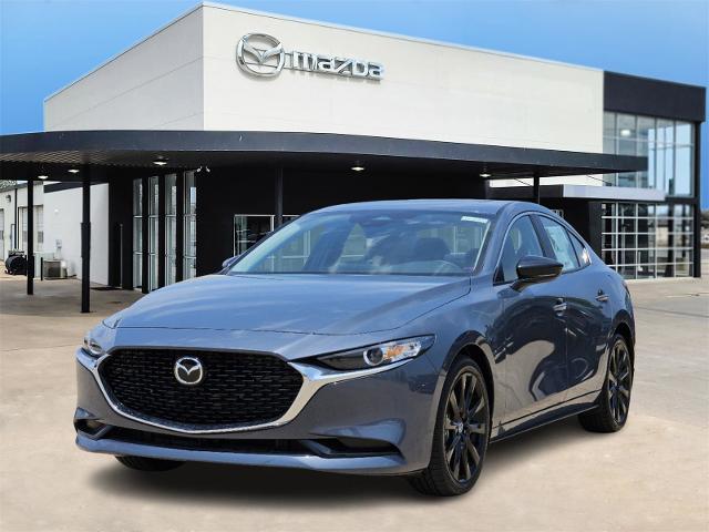 2024 Mazda3 Vehicle Photo in Lawton, OK 73505