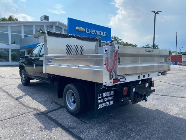 2024 Chevrolet Silverado 3500 HD CC Vehicle Photo in HUDSON, MA 01749-2782