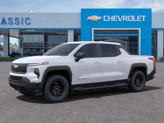 2024 Chevrolet Silverado EV Vehicle Photo in SUGAR LAND, TX 77478-0000