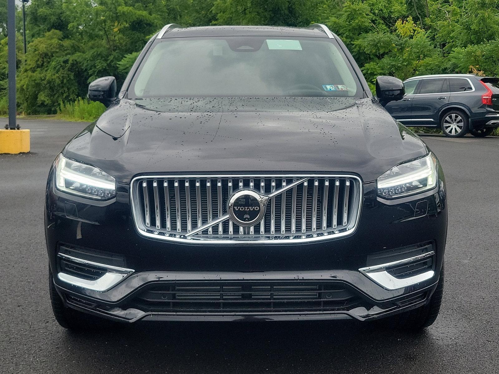 2025 Volvo XC90 Plug-In Hybrid Vehicle Photo in Trevose, PA 19053