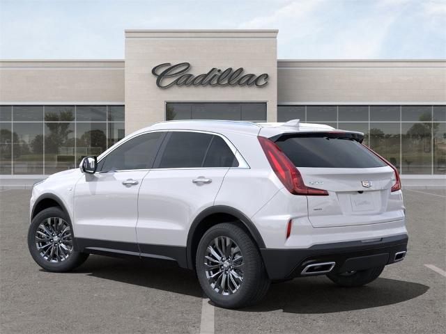 2024 Cadillac XT4 Vehicle Photo in BEACHWOOD, OH 44122-4298