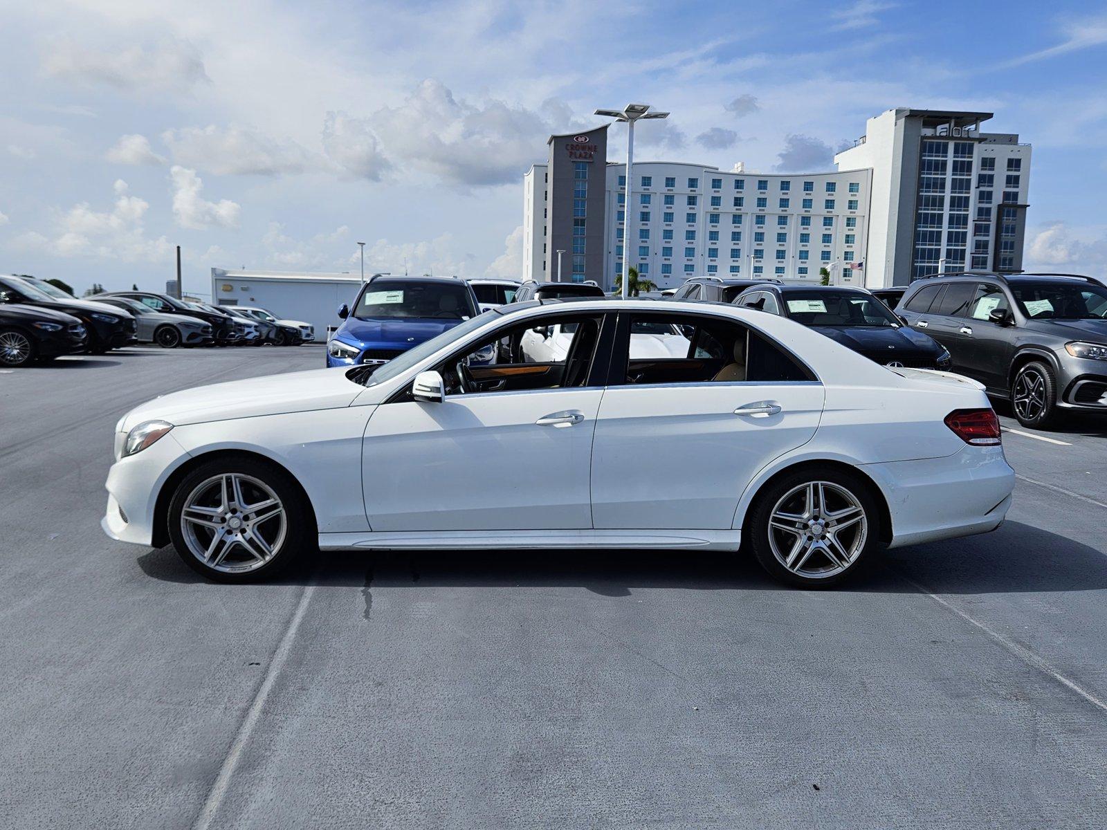 2014 Mercedes-Benz E-Class Vehicle Photo in Fort Lauderdale, FL 33316