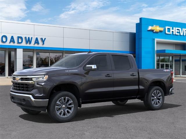 2024 Chevrolet Silverado 1500 Vehicle Photo in GREEN BAY, WI 54304-5303