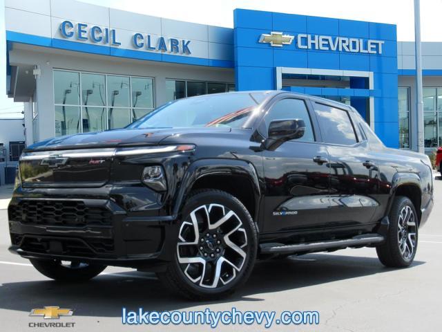 2024 Chevrolet Silverado EV Vehicle Photo in LEESBURG, FL 34788-4022