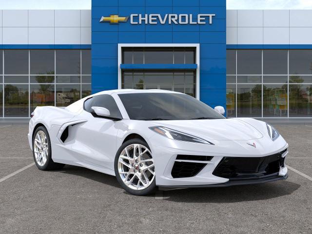 2024 Chevrolet Corvette Vehicle Photo in GILBERT, AZ 85297-0446