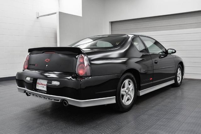 2003 Chevrolet Monte Carlo Vehicle Photo in Akron, OH 44312