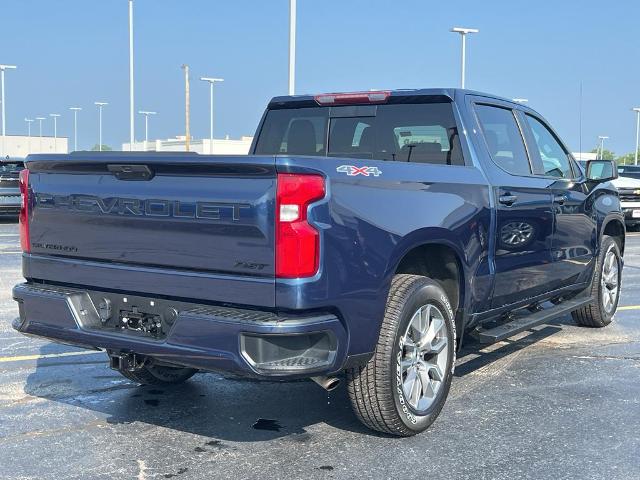 2021 Chevrolet Silverado 1500 Vehicle Photo in GREEN BAY, WI 54302-3701