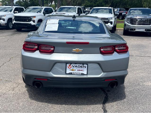 2023 Chevrolet Camaro Vehicle Photo in BEAUFORT, SC 29906-4218