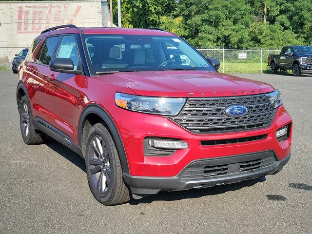 2021 Ford Explorer Vehicle Photo in Boyertown, PA 19512