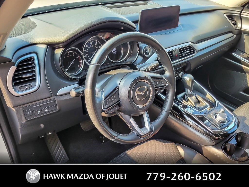 2021 Mazda CX-9 Vehicle Photo in Saint Charles, IL 60174