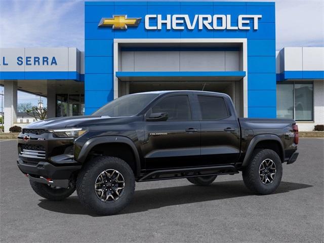 2024 Chevrolet Colorado Vehicle Photo in GRAND BLANC, MI 48439-8139