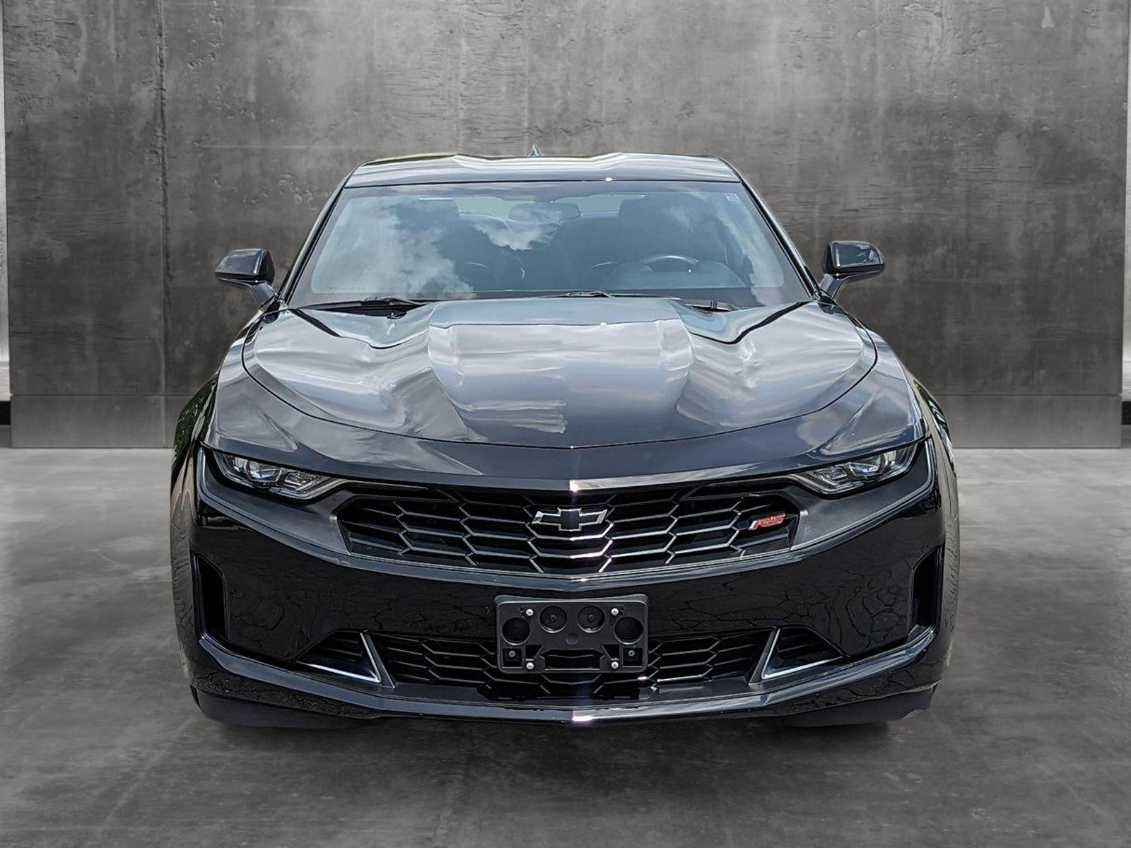 2019 Chevrolet Camaro Vehicle Photo in SPOKANE, WA 99212-2978