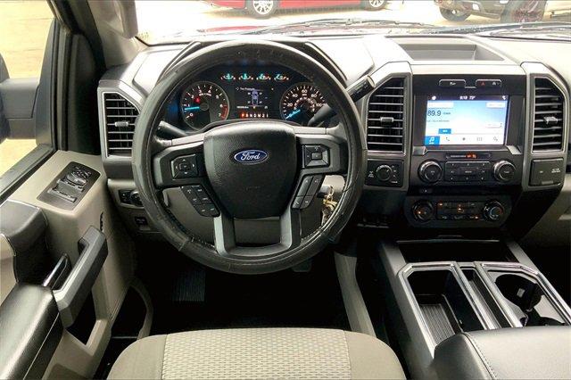 2017 Ford F-150 Vehicle Photo in TOPEKA, KS 66609-0000