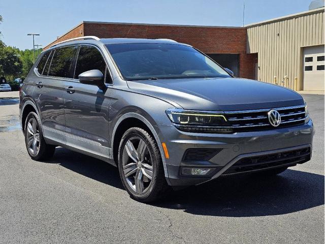 2018 Volkswagen Tiguan Vehicle Photo in Auburn, AL 36832-6638