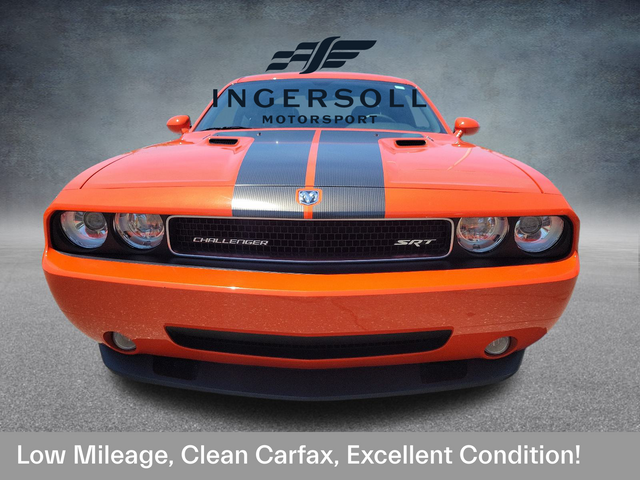 Used 2008 Dodge Challenger SRT8 with VIN 2B3LJ74W08H290119 for sale in Danbury, CT