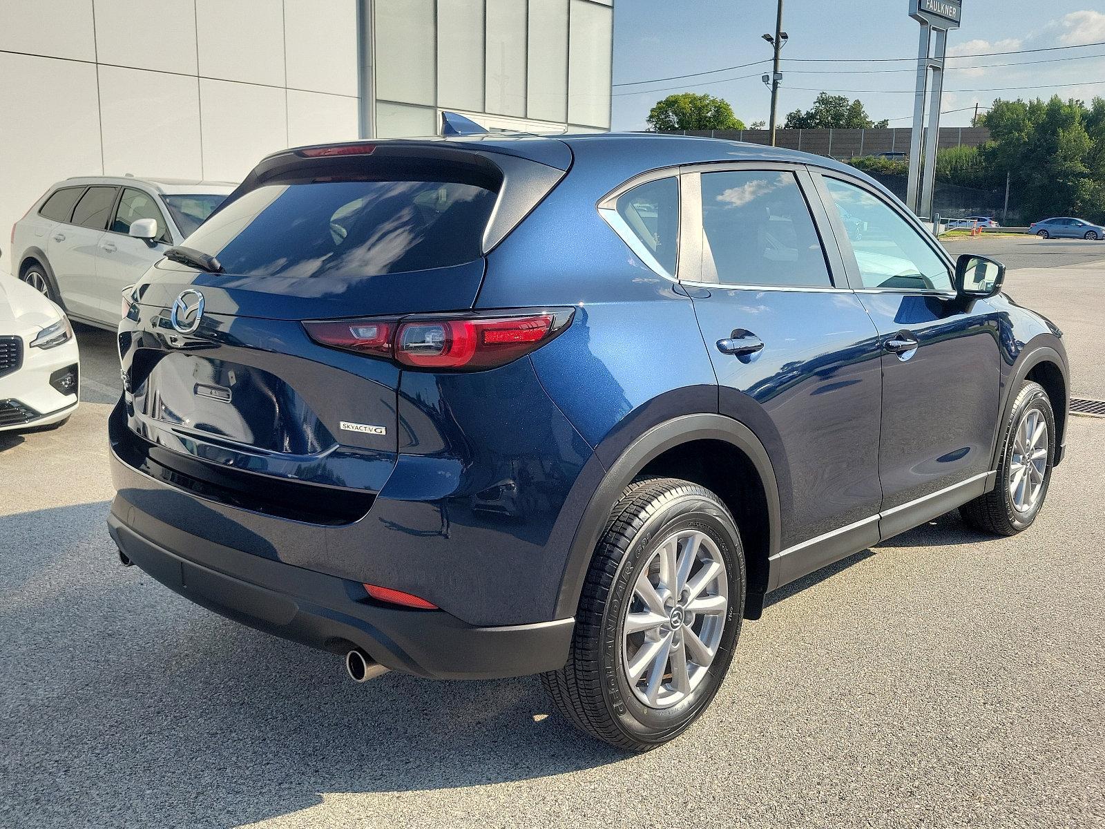 2022 Mazda CX-5 Vehicle Photo in Trevose, PA 19053