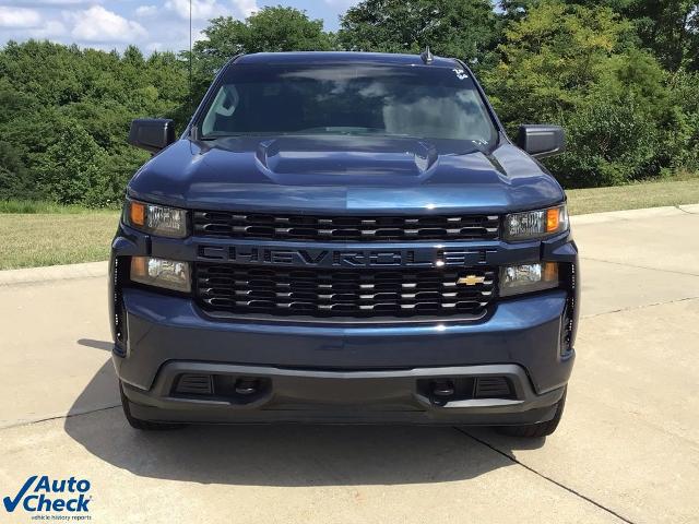 Used 2020 Chevrolet Silverado 1500 Custom with VIN 3GCPYBEHXLG293424 for sale in Dry Ridge, KY