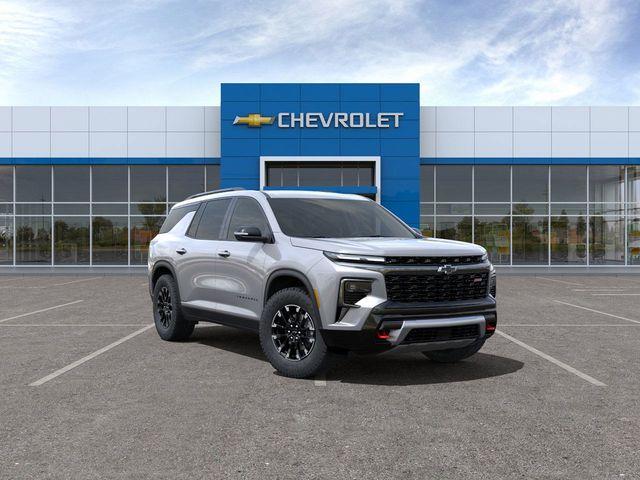 2024 Chevrolet Traverse Vehicle Photo in PAWLING, NY 12564-3219