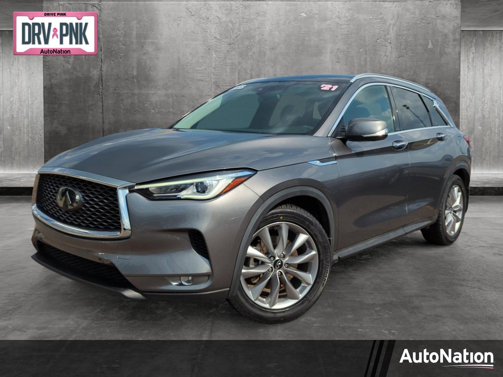 2021 INFINITI QX50 Vehicle Photo in Memphis, TN 38133