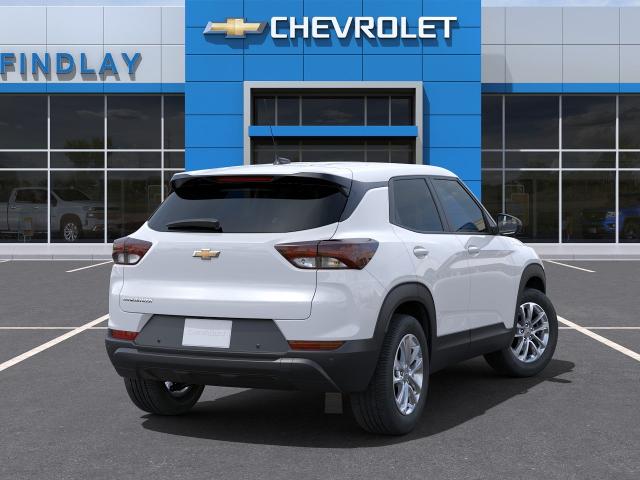 2024 Chevrolet Trailblazer Vehicle Photo in LAS VEGAS, NV 89118-3267