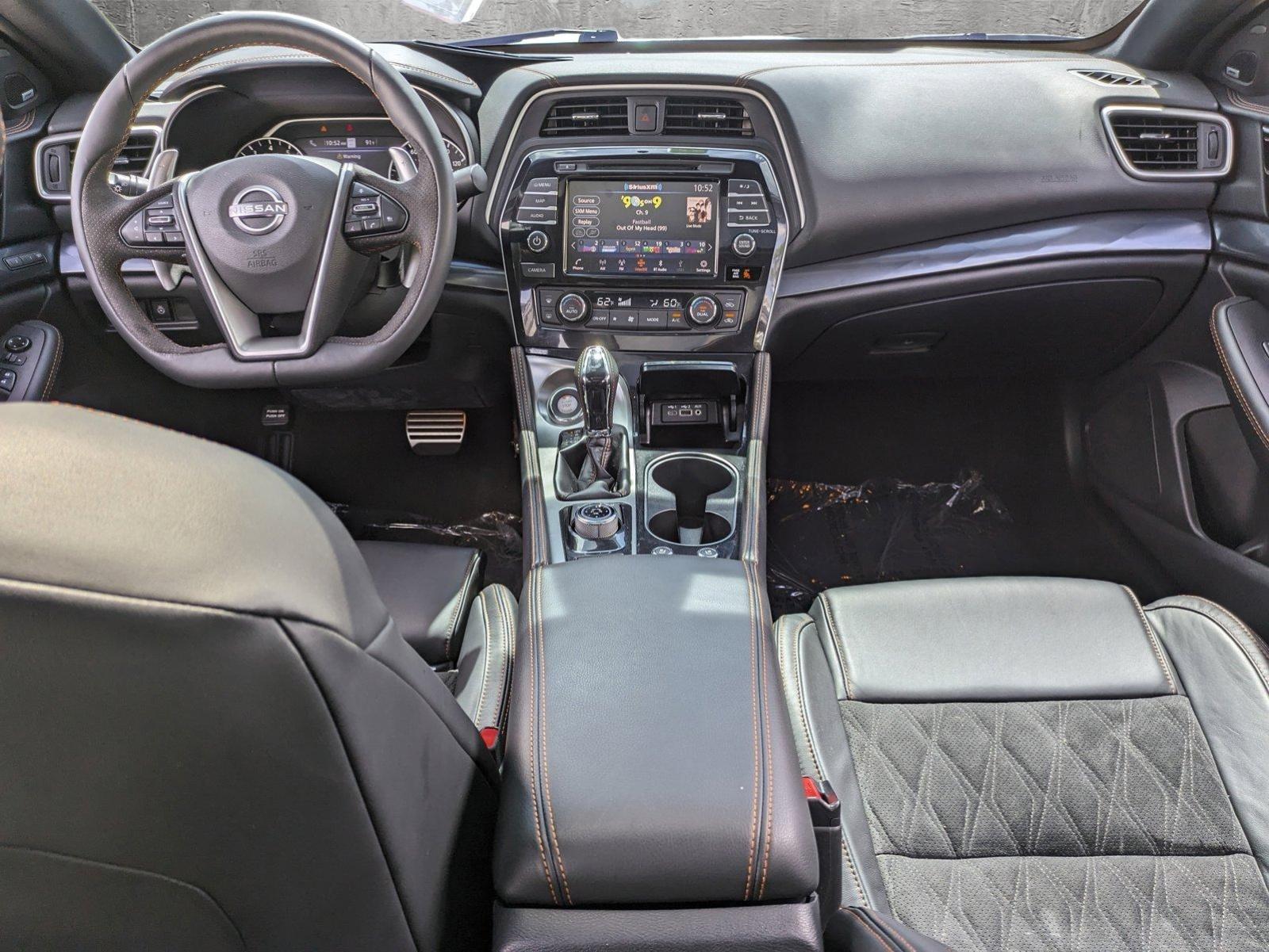 2023 Nissan Maxima Vehicle Photo in Ft. Myers, FL 33907