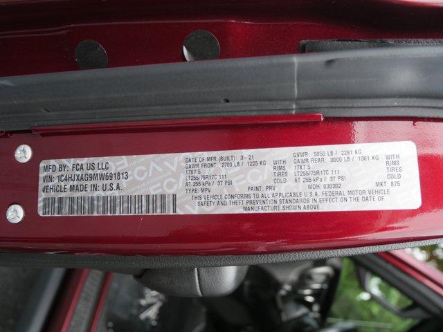 2021 Jeep Wrangler Vehicle Photo in Nashua, NH 03060