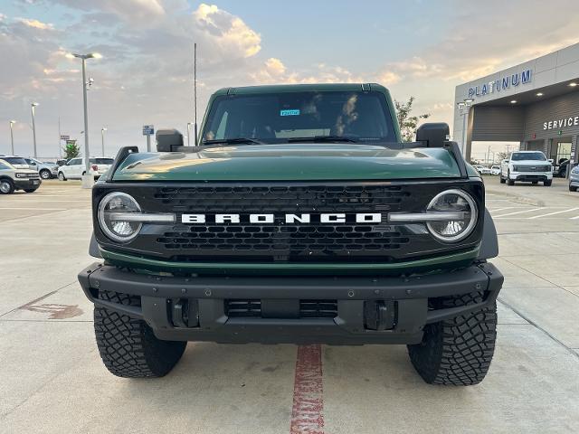 2024 Ford Bronco Vehicle Photo in Terrell, TX 75160