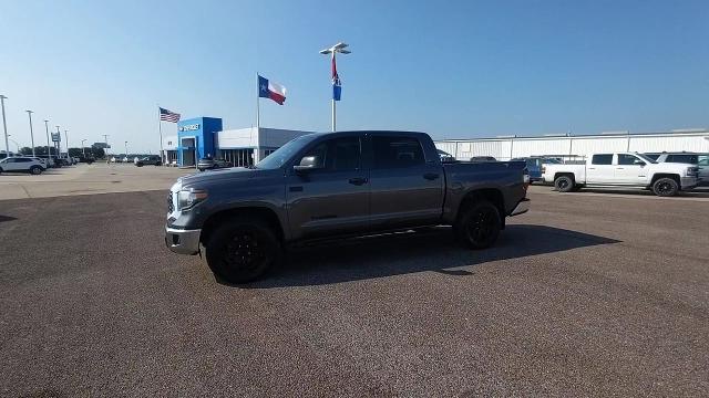 2018 Toyota Tundra Vehicle Photo in NEDERLAND, TX 77627-8017