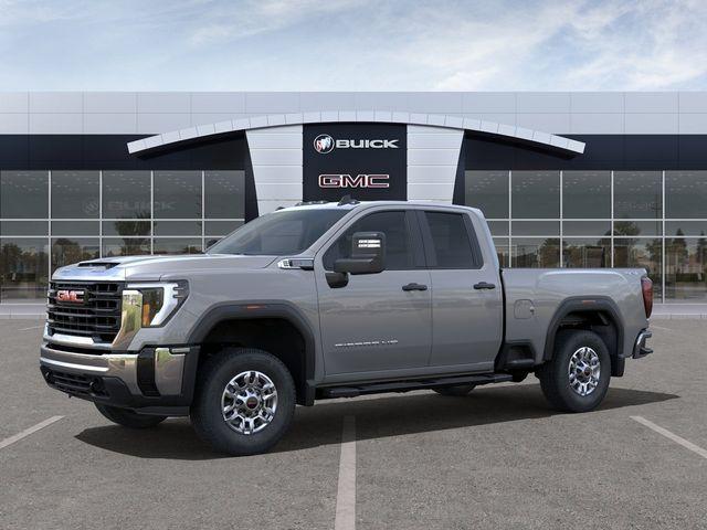 2024 GMC Sierra 2500 HD Vehicle Photo in WATERTOWN, CT 06795-3318