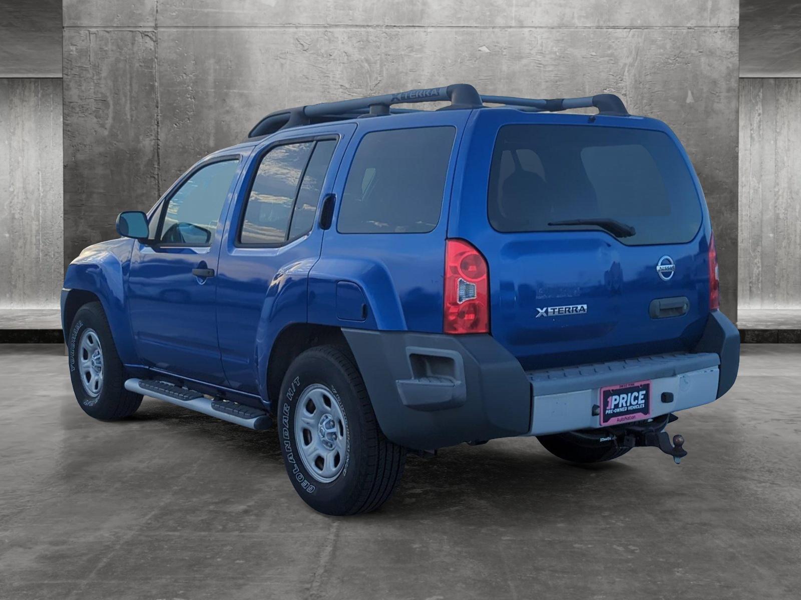 2012 Nissan Xterra Vehicle Photo in Ft. Myers, FL 33907