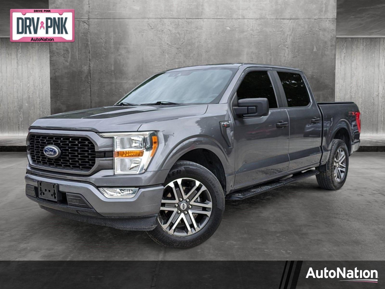 2021 Ford F-150 Vehicle Photo in Jacksonville, FL 32256