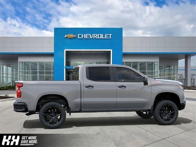 2024 Chevrolet Silverado 1500 Vehicle Photo in PAPILLION, NE 68138-0000