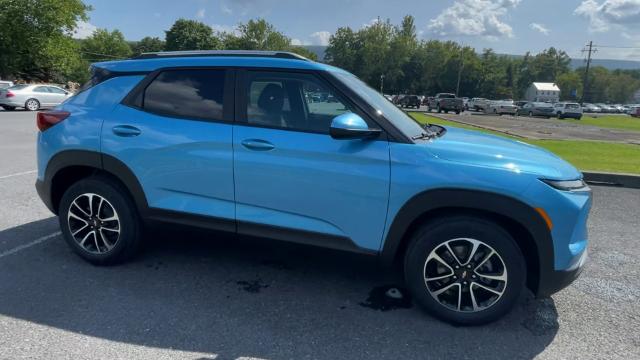 2025 Chevrolet Trailblazer Vehicle Photo in THOMPSONTOWN, PA 17094-9014