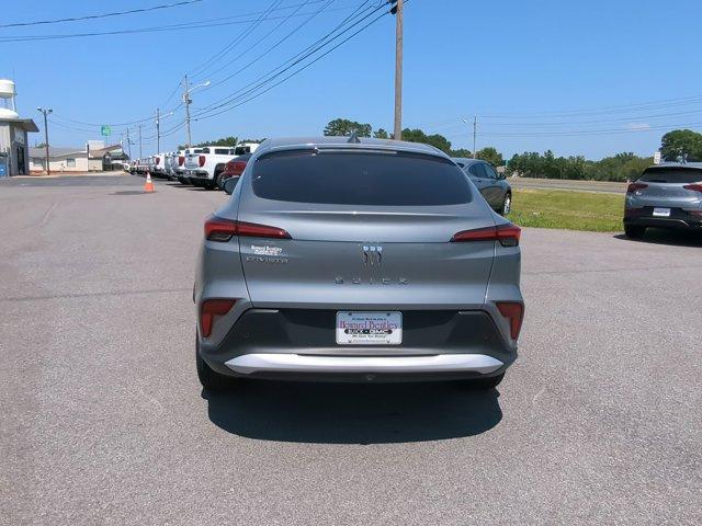 2025 Buick Envista Vehicle Photo in ALBERTVILLE, AL 35950-0246