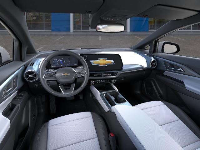 2024 Chevrolet Equinox EV Vehicle Photo in GILBERT, AZ 85297-0446