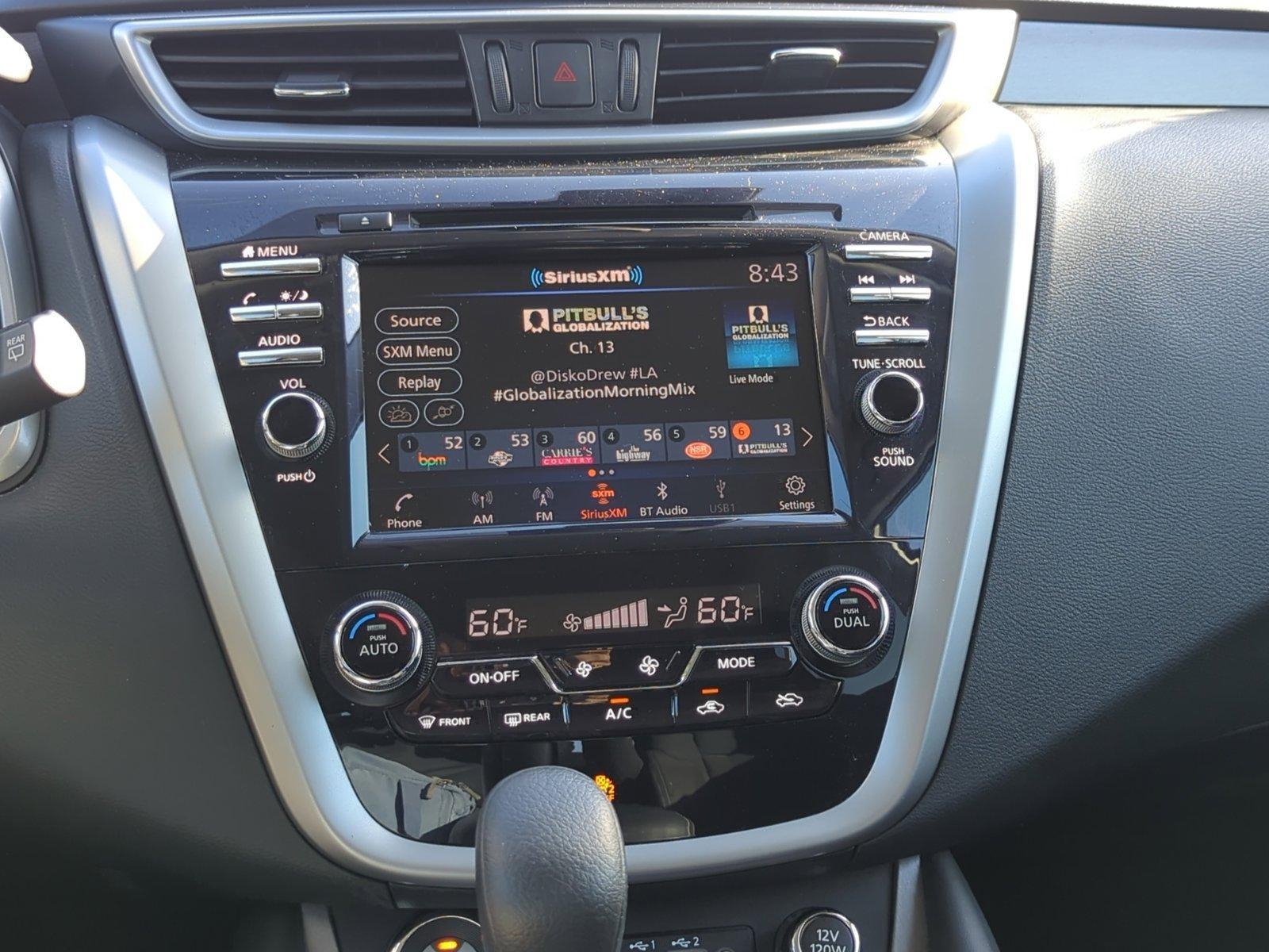 2021 Nissan Murano Vehicle Photo in Ft. Myers, FL 33907