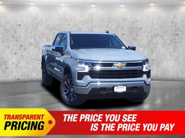 2024 Chevrolet Silverado 1500 Vehicle Photo in DALLAS, TX 75244-5909