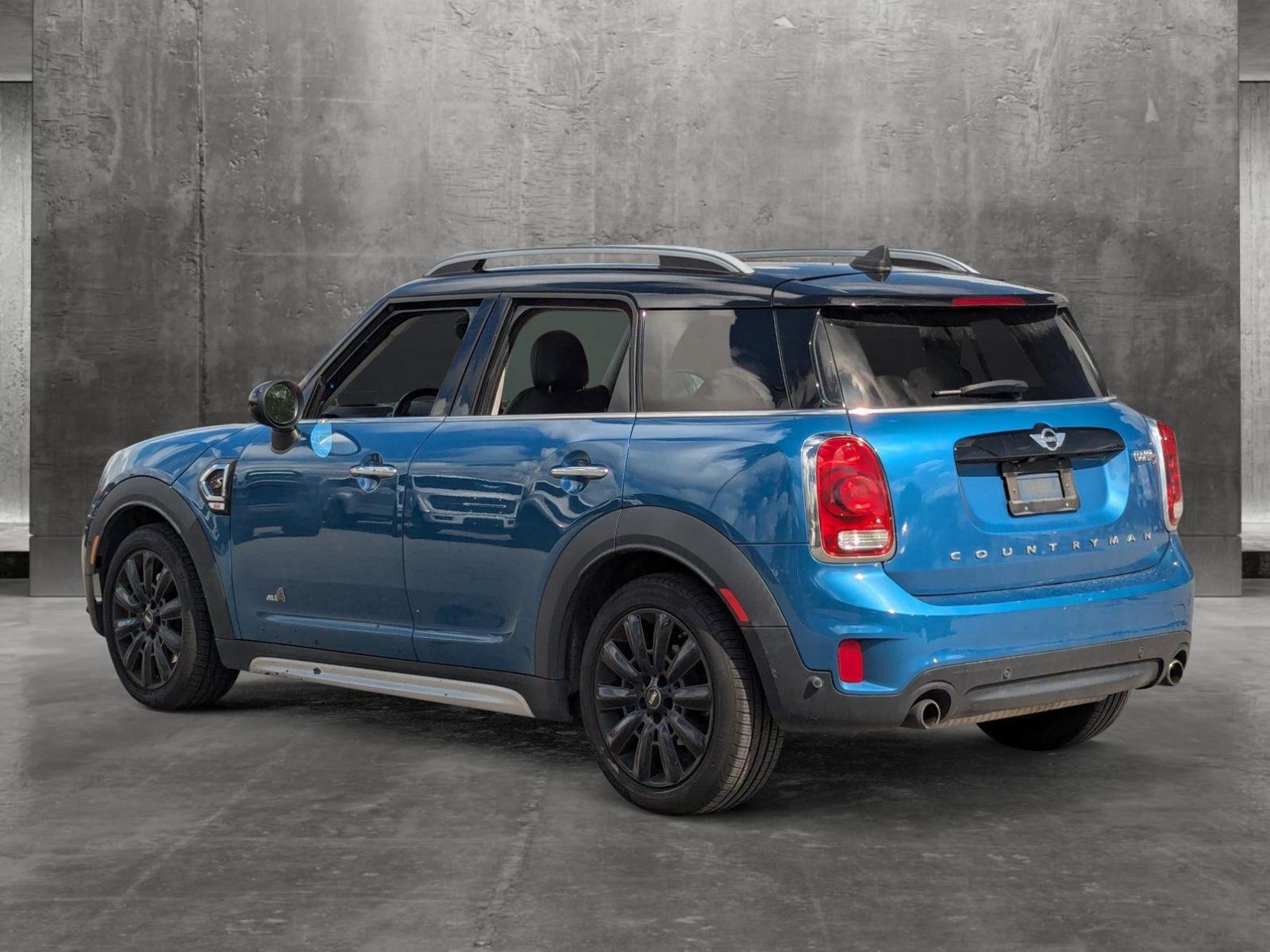 2018 MINI Cooper S Countryman ALL4 Vehicle Photo in St. Petersburg, FL 33713