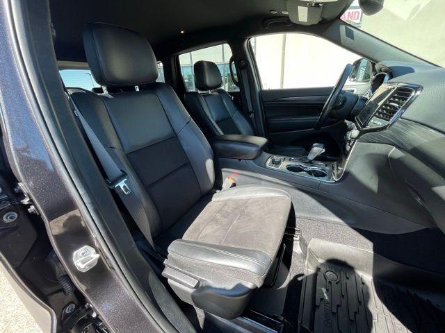 2020 Jeep Grand Cherokee Vehicle Photo in Salt Lake City, UT 84115-2787