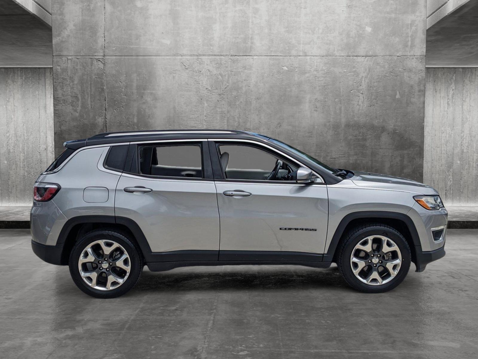 2019 Jeep Compass Vehicle Photo in Pembroke Pines , FL 33027